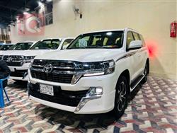 تويوتا لاندكروزر